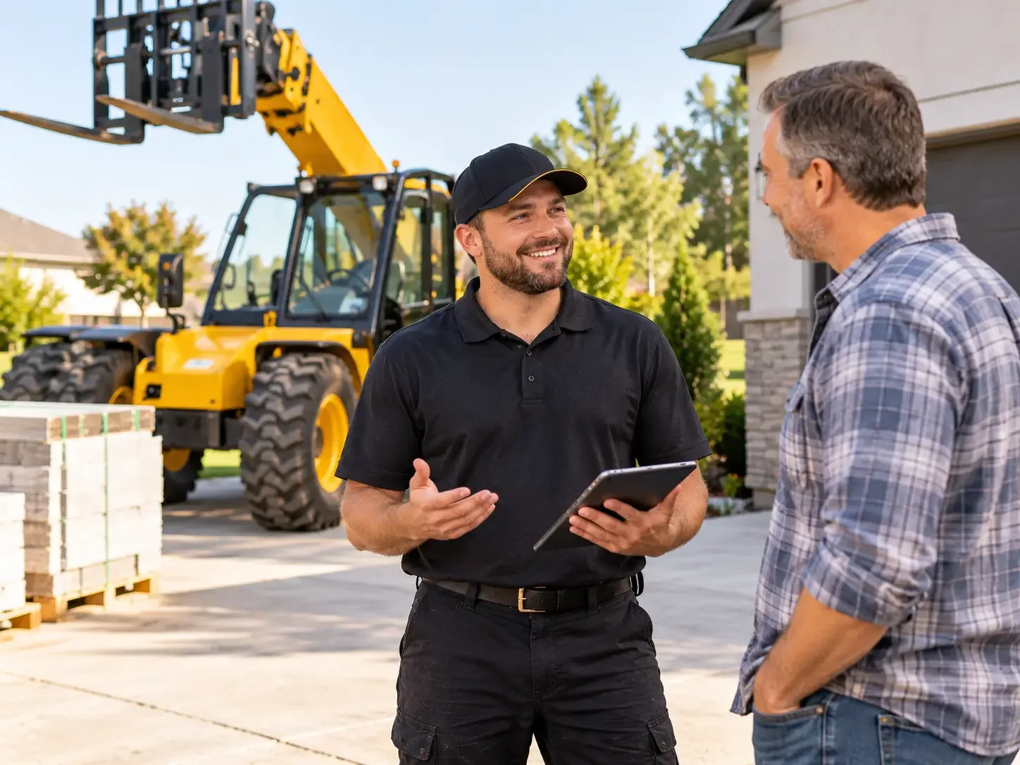 Forklift Rental West Liberty, IL FAQs